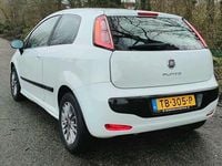 Occasion Fiat Punto Business 77 PK (56 kW) 2011 Wit MPV
