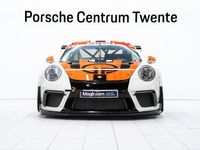 Occasion Porsche 911 GT3 485 PK (356 kW) 2018 Wit Coupé