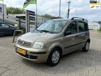 Occasion Fiat Panda Dynamic 60 PK (44 kW) 2008 Beige Hatchback