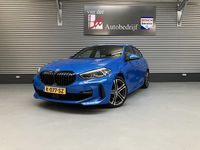 Occasion BMW 118 M Sport 136 PK (100 kW) 2021 Blauw Hatchback