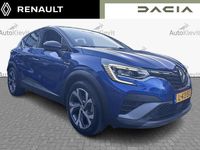 Occasion Renault Captur R.S. 69 PK (50 kW) 2021 Blauw SUV