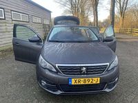 Occasion Peugeot 308 Allure 131 PK (96 kW) 2019 Grijs Hatchback
