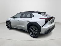 tweedehands Toyota bZ4X Premium 71 kWh | Precious Silver metallic/ zwart dak| Panoramadak | Nieuw uit voorraad leverbaar |
