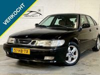 tweedehands Saab 9-3 2.0t Anniversary |Automaat |Clima |Leder