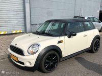 Occasion Mini Cooper Pepper 120 PK (88 kW) 2009 Wit Hatchback