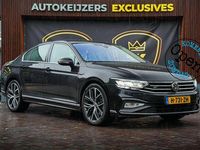 Occasion VW Passat Business 150 PK (110 kW) 2019 Zwart Sedan