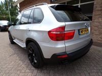 Occasion BMW X5 Executive 286 PK (210 kW) 2009 Grijs SUV