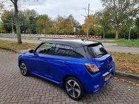 Occasion Suzuki Swift Style 83 PK (61 kW) 2024 Blauw Hatchback