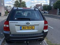 Occasion Kia Sportage 141 PK (103 kW) 2007 Groen SUV