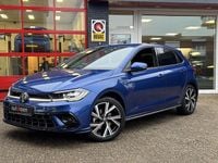 Occasion VW Polo Business 110 PK (80 kW) 2022 Blauw Hatchback