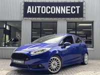 Occasion Ford Fiesta ST 182 PK (133 kW) 2017 Blauw Hatchback