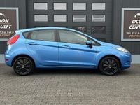 Occasion Ford Fiesta 82 PK (60 kW) 2009 Blauw (metallic) Hatchback