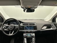 Occasion Jaguar I-Pace Business Edition 294 kW (400 PK) 2019 Grijs (metallic) SUV