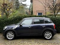Occasion Mini Cooper Countryman Chili 123 PK (90 kW) 2011 Blauw SUV