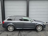 Occasion Audi A4 345 PK (253 kW) 2005 Grijs Stationwagen