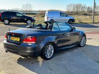 tweedehands BMW 118 Cabriolet Cabrio 118i M-pakket binnen/buiten!