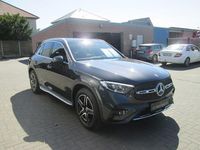 Occasion Mercedes GLC200 AMG 2023 Grijs SUV
