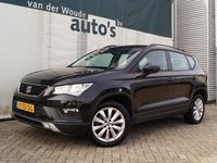 tweedehands Seat Ateca 1.6 TDI 115pk Style -NAVI-ECC-PDC-LMV-