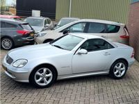 tweedehands Mercedes SLK200 K. / Perfect onderhouden/ Leder