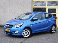 tweedehands Opel Karl 1.0 ecoFLEX Edition BJ2016 Audio | Airco | Cruise