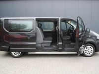 Occasion Opel Vivaro Sport 121 PK (88 kW) 2017 Zwart (metallic) MPV