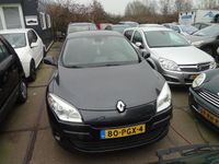 Occasion Renault Mégane III 131 PK (96 kW) 2011 Grijs Hatchback