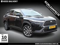 Occasion Toyota Corolla Cross Style 98 PK (72 kW) 2025 Zwart SUV