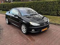 Occasion Peugeot 206 CC 136 PK (100 kW) 2003 Cabriolet