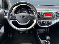 tweedehands Kia Picanto 1.0 CVVT Comfort Pack 2e EigenaarAircoElektr. Ra