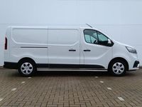 tweedehands Renault Trafic 2.0 dCi 130 T30 L2H1 Work Edition Airco / Parkeersensoren / Trekhaak / Armsteun / Lat-om-lat / Cruise Control / Sidebars