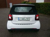 tweedehands Smart ForTwo Cabrio AUTOMATIQUE 0.9 Turbo Passion