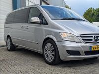 Occasion Mercedes Viano Edition 224 PK (164 kW) 2012 Grijs MPV