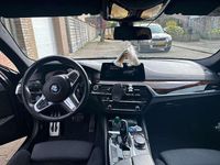 Occasion BMW 530 184 PK (135 kW) 2018 Zwart Sedan