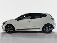 Nieuw Renault Clio V Techno 2025 Blanc glacier Hatchback