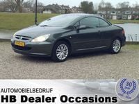 Occasion Peugeot 307 CC 136 PK (100 kW) 2005 Grijs (metallic) Cabriolet