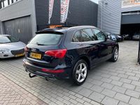 tweedehands Audi Q5 2.0 TFSI quattro Pro Line S 3e Eig Pano Trekhaak A