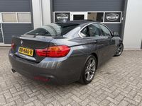 Occasion BMW 420 M Sport 184 PK (135 kW) 2016 Grijs Hatchback