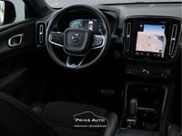 tweedehands Volvo XC40 2.0 T4 AWD R-Design |PANO|CAMERA|STANDKACHEL|STOEL