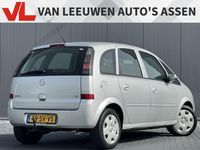 tweedehands Opel Meriva 1.6-16V Enjoy | 2de PAASDAG GEOPEND! | Airco | Cruise Control | Trekhaak | APK 02-03-2025 |