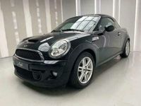 Occasion Mini Coupé 136 PK (100 kW) 2012 Zwart Coupé