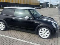 Occasion Mini Cooper Pepper 116 PK (85 kW) 2003 Zwart Hatchback