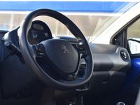 Occasion Peugeot 108 Active 74 PK (54 kW) 2019 Blauw Hatchback