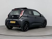 Occasion Toyota Aygo X-wave 69 PK (50 kW) 2016 Grijs Hatchback