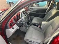 Occasion Chrysler PT Cruiser Limited 143 PK (105 kW) 2007 Rood Hatchback