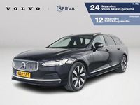 Occasion Volvo V90 Plus 456 PK (335 kW) 2024 Zwart Stationwagen
