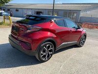 tweedehands Toyota C-HR 1.8i VVT-i Hybrid C-LUB BI-TONE 72kW