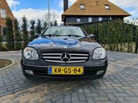 tweedehands Mercedes SLK200 Nw apk,Airco leer lichte schadess!