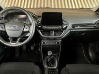 tweedehands Ford Fiesta 1.0 EcoBoost Hybrid Titanium X Stoel/stuurverwarmi