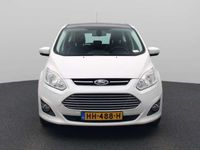 tweedehands Ford C-MAX 2.0 Plug-in Hybrid Titanium Plus | PANORAMADAK | LEDEREN BEKLEDING | NAVIGATIE | CRUISE CONTROL | STOELVERWARMING | ELEKTRISCHE BEDIENBARE ACHTERKLEP | CLIMATE CONTROL | PARKEERSENSOREN VOOR + ACHTER |