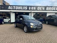 tweedehands Fiat 500 1.4 Sport 101Pk Airco Bluetooth Leer Elek Pakket L